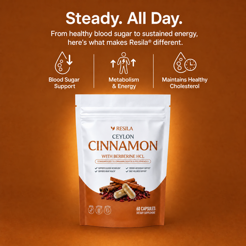 Resila® Ceylon Cinnamon