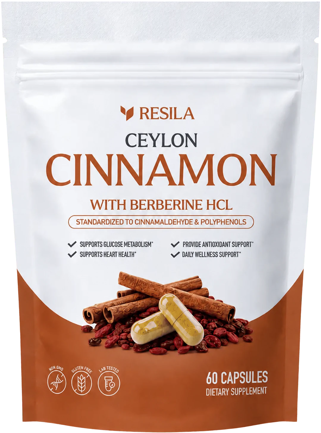 Resila® Ceylon Cinnamon
