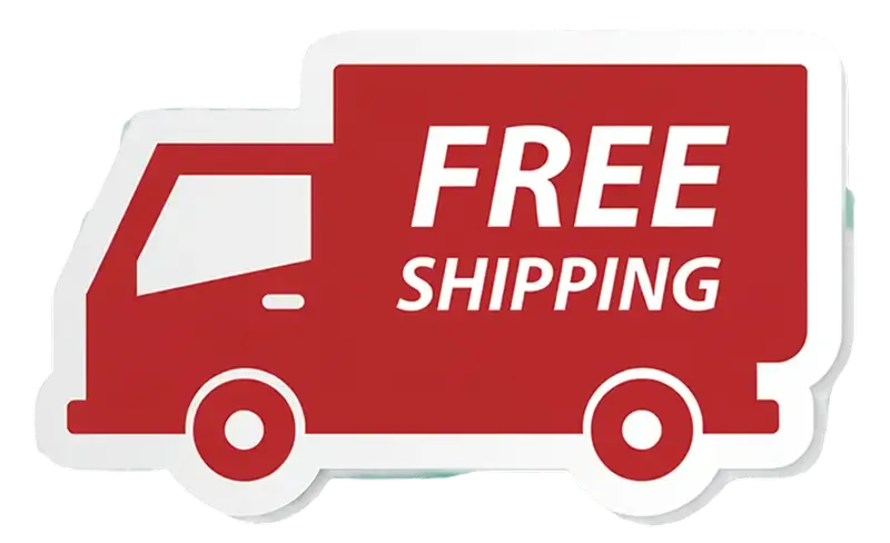 FREE Shipping